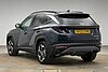 Hyundai TUCSON 1.6 h T-GDi Premium SUV 5dr Petrol Hybrid Auto Euro 6 (s/s) (230 ps) Blue