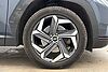 Hyundai TUCSON 1.6 h T-GDi Premium SUV 5dr Petrol Hybrid Auto Euro 6 (s/s) (230 ps) Blue