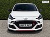 Hyundai I10 1.0 T-GDi N Line Hatchback 5dr Petrol Manual Euro 6 (s/s) (100 ps) White