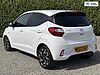 Hyundai I10 1.0 T-GDi N Line Hatchback 5dr Petrol Manual Euro 6 (s/s) (100 ps) White
