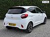 Hyundai I10 1.0 T-GDi N Line Hatchback 5dr Petrol Manual Euro 6 (s/s) (100 ps) White