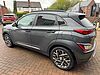 Hyundai KONA 1.6 h-GDi Ultimate SUV 5dr Petrol Hybrid DCT Euro 6 (s/s) (141 ps) Grey