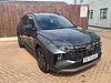 Hyundai TUCSON 1.6 T-GDi N Line SUV 5dr Petrol Manual Euro 6 (s/s) (150 ps) Grey