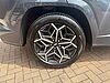 Hyundai TUCSON 1.6 T-GDi N Line SUV 5dr Petrol Manual Euro 6 (s/s) (150 ps) Grey