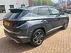 Hyundai TUCSON 1.6 T-GDi N Line SUV 5dr Petrol Manual Euro 6 (s/s) (150 ps) Grey