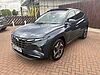 Hyundai TUCSON 1.6 h T-GDi Ultimate SUV 5dr Petrol Hybrid Auto Euro 6 (s/s) (230 ps) Blue