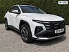 Hyundai TUCSON 1.6 T-GDi Premium SUV 5dr Petrol Manual Euro 6 (s/s) (160 ps) White