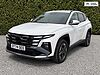 Hyundai TUCSON 1.6 T-GDi Premium SUV 5dr Petrol Manual Euro 6 (s/s) (160 ps) White