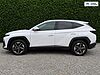Hyundai TUCSON 1.6 T-GDi Premium SUV 5dr Petrol Manual Euro 6 (s/s) (160 ps) White
