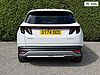 Hyundai TUCSON 1.6 T-GDi Premium SUV 5dr Petrol Manual Euro 6 (s/s) (160 ps) White