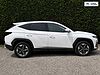 Hyundai TUCSON 1.6 T-GDi Premium SUV 5dr Petrol Manual Euro 6 (s/s) (160 ps) White