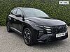 Hyundai TUCSON 1.6 T-GDi N Line S SUV 5dr Petrol Manual Euro 6 (s/s) (160 ps) Black