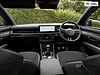 Hyundai TUCSON 1.6 T-GDi N Line S SUV 5dr Petrol Manual Euro 6 (s/s) (160 ps) Black