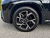 Hyundai TUCSON 1.6 T-GDi N Line S SUV 5dr Petrol Manual Euro 6 (s/s) (160 ps) Black