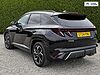 Hyundai TUCSON 1.6 T-GDi N Line S SUV 5dr Petrol Manual Euro 6 (s/s) (160 ps) Black