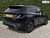 Hyundai TUCSON 1.6 T-GDi N Line S SUV 5dr Petrol Manual Euro 6 (s/s) (160 ps) Black