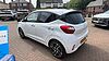 Hyundai I10 1.0 Premium Hatchback 5dr Petrol Auto Euro 6 (s/s) (63 ps) White