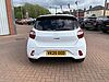 Hyundai I10 1.0 Premium Hatchback 5dr Petrol Auto Euro 6 (s/s) (63 ps) White