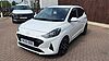 Hyundai I10 1.0 Premium Hatchback 5dr Petrol Auto Euro 6 (s/s) (63 ps) White