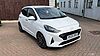 Hyundai I10 1.0 Premium Hatchback 5dr Petrol Auto Euro 6 (s/s) (63 ps) White