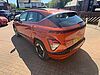 Hyundai KONA 65.4kWh Advance SUV 5dr Electric Auto (218 ps) Orange