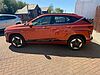 Hyundai KONA 65.4kWh Advance SUV 5dr Electric Auto (218 ps) Orange