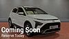 Hyundai BAYON 1.0 T-GDi MHEV Premium SUV 5dr Petrol Hybrid DCT Euro 6 (s/s) (120 ps) White
