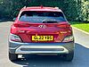 Hyundai KONA 1.6 h-GDi Premium SUV 5dr Petrol Hybrid DCT Euro 6 (s/s) (141 ps) Red