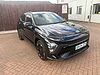 Hyundai KONA 65.4kWh N Line SUV 5dr Electric Auto (218 ps) Black