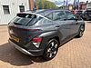 Hyundai KONA 1.6 h-GDi Advance SUV 5dr Petrol Hybrid DCT Euro 6 (s/s) (141 ps) Grey