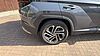 Hyundai TUCSON 1.6 T-GDi Ultimate SUV 5dr Petrol Hybrid Auto Euro 6 (s/s) (215 ps) Grey