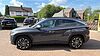 Hyundai TUCSON 1.6 T-GDi Ultimate SUV 5dr Petrol Hybrid Auto Euro 6 (s/s) (215 ps) Grey