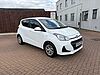 Hyundai I10 1.2 SE Hatchback 5dr Petrol Auto Euro 6 (87 ps) White