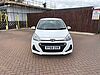 Hyundai I10 1.2 SE Hatchback 5dr Petrol Auto Euro 6 (87 ps) White
