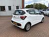 Hyundai I10 1.2 SE Hatchback 5dr Petrol Auto Euro 6 (87 ps) White