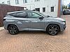 Hyundai TUCSON 1.6 h T-GDi N Line S SUV 5dr Petrol Hybrid Auto Euro 6 (s/s) (230 ps) Grey