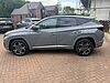 Hyundai TUCSON 1.6 h T-GDi N Line S SUV 5dr Petrol Hybrid Auto Euro 6 (s/s) (230 ps) Grey