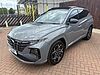 Hyundai TUCSON 1.6 h T-GDi N Line S SUV 5dr Petrol Hybrid Auto Euro 6 (s/s) (230 ps) Grey