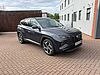Hyundai TUCSON 1.6 h T-GDi 13.8kWh Ultimate SUV 5dr Petrol Plug-in Hybrid Auto 4WD Euro 6 (s/s) Grey