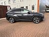 Hyundai TUCSON 1.6 h T-GDi 13.8kWh Ultimate SUV 5dr Petrol Plug-in Hybrid Auto 4WD Euro 6 (s/s) Grey