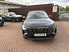 Hyundai TUCSON 1.6 h T-GDi 13.8kWh Ultimate SUV 5dr Petrol Plug-in Hybrid Auto 4WD Euro 6 (s/s) Grey