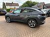 Hyundai TUCSON 1.6 h T-GDi 13.8kWh Ultimate SUV 5dr Petrol Plug-in Hybrid Auto 4WD Euro 6 (s/s) Grey