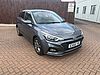 Hyundai I20 1.0 T-GDi Premium Nav Hatchback 5dr Petrol DCT Euro 6 (s/s) (100 ps) Grey