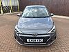 Hyundai I20 1.0 T-GDi Premium Nav Hatchback 5dr Petrol DCT Euro 6 (s/s) (100 ps) Grey
