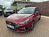 Hyundai I30 1.0 T-GDi MHEV SE Connect Hatchback 5dr Petrol Hybrid DCT Euro 6 (s/s) (120 ps) Red