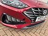 Hyundai I30 1.0 T-GDi MHEV SE Connect Hatchback 5dr Petrol Hybrid DCT Euro 6 (s/s) (120 ps) Red