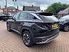 Hyundai TUCSON 1.6 T-GDi Premium SUV 5dr Petrol Hybrid Auto Euro 6 (s/s) (215 ps) Black