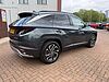 Hyundai TUCSON 1.6 T-GDi Ultimate SUV 5dr Petrol Manual Euro 6 (s/s) (160 ps) Green
