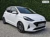 Hyundai I10 1.2 Premium Hatchback 5dr Petrol Auto Euro 6 (s/s) (84 ps) White