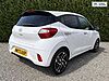 Hyundai I10 1.2 Premium Hatchback 5dr Petrol Auto Euro 6 (s/s) (84 ps) White